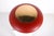 Modernist Brass Lamp with Red Push Button, 1960s For Sale - Image 4 of 7