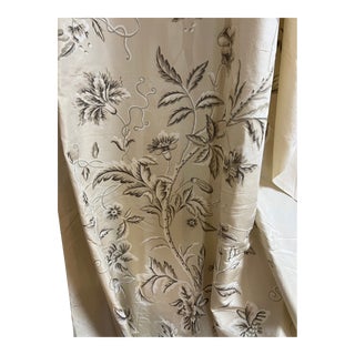 Scalamandre Silk St. Petersburg Fabric- 2.5 Yards For Sale