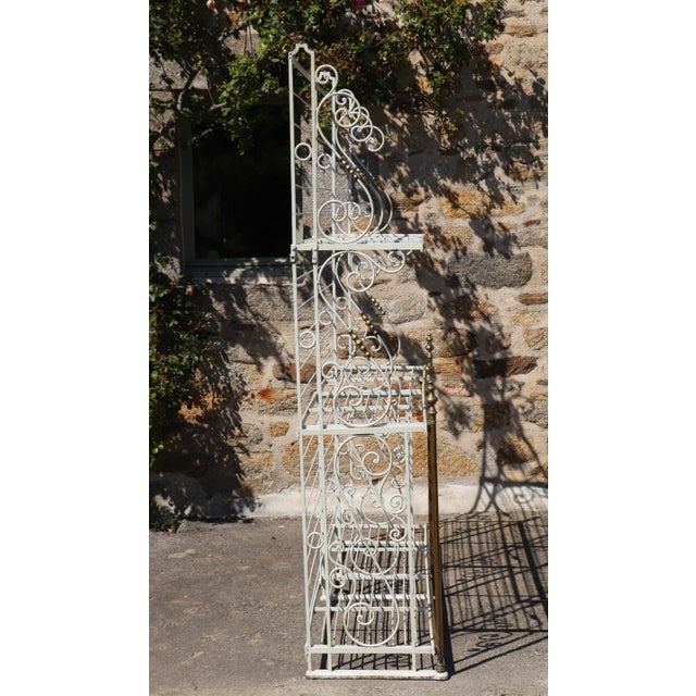 Ivory Large Baker's Shelf, France, 1930s For Sale - Image 8 of 14