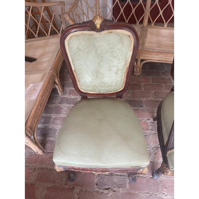 Late 18th Century Louis XV Style (Rococo Revival) For Sale - Image 6 of 9