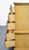 Wood Broyhill Premier Early American Country Style Solid Oak 37" Chest on Chest 6510-41 For Sale - Image 7 of 13