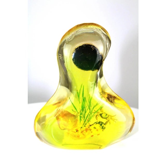 Thermometer, bottle opener and hourglass from acrylic cast trim parts made of plastic, from a private collection.