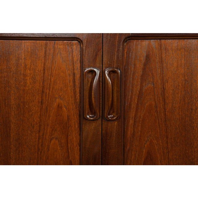 Mid-Century Modern Sideboard by Victor Wilkins for G-Plan, 1960s For Sale - Image 13 of 18