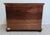 French Country 1990s Ethan Allen Legacy French Country Bombay Server Console Dresser Paint Decorated For Sale - Image 3 of 12