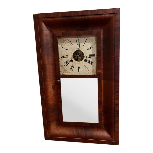 Mid 18th Century H. Welton Og Clock Chairish