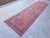 1960s Turkish Runner Rug, Vintage Runner Rug For Sale - Image 9 of 10