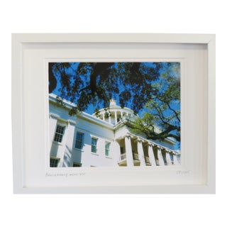 Deep South Architectural Travel Photography, 2025 by C. Damien Fox For Sale