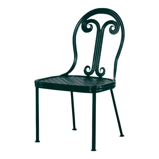 Thomas O'Brien for Century Furniture Augustine Dining Side Chair For Sale