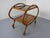 Mid-Century Oak Serving Cart, 1940s For Sale - Image 6 of 18