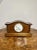 Edwardian Walnut Mantle Clock, 1900s For Sale - Image 6 of 7