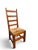 2000 - 2009 Arts and Craft Style Dining Chairs, Set of 8 For Sale - Image 5 of 8