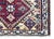 Textile Early 20th Century Persian Afshar Rug For Sale - Image 7 of 10
