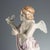 Capodimonte Porcelain Figurines, Set of 5 For Sale - Image 4 of 13