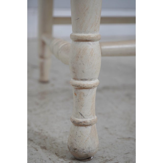 Habersham Country French Dining Room Table & Chairs Set For Sale - Image 17 of 18