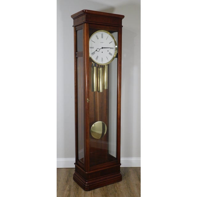 Howard Miller Grandfather Clock Model 610508 Classic Empire Style