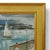 Mid-Century Modern Alfred Birdsey Vintage Bermuda Bayscape Painting For Sale - Image 3 of 10