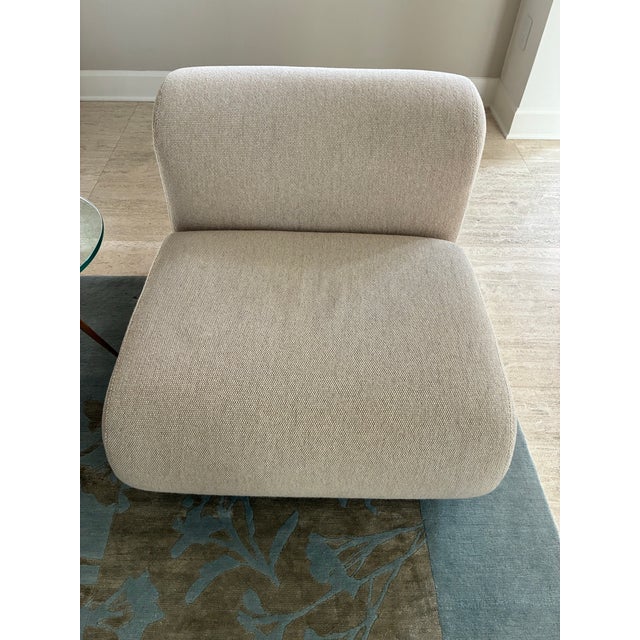 1970s 1970's Suzanne Lounge Chairs For Sale - Image 5 of 12