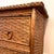 Wood Vintage Bamboo and Wicker Chest of Drawers For Sale - Image 7 of 11
