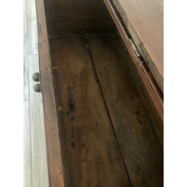 19th Century 19th Century Antique Korean Coin Chest For Sale - Image 5 of 12