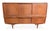 Wood 1950s Teak Credenza by Poul Jessen For PMJ Viby, Attributed For Sale - Image 7 of 10