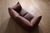 Buffalo Leather Le Bambole Sofa by Mario Bellini for B&B Italia, 1970s For Sale - Image 12 of 18