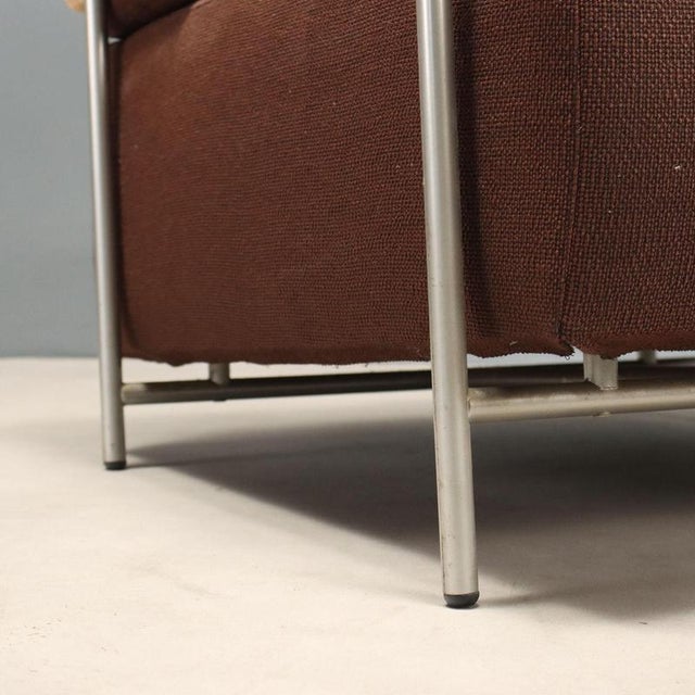 Lounge Chairs from Calligaris, 1980s, Set of 2 For Sale - Image 5 of 11