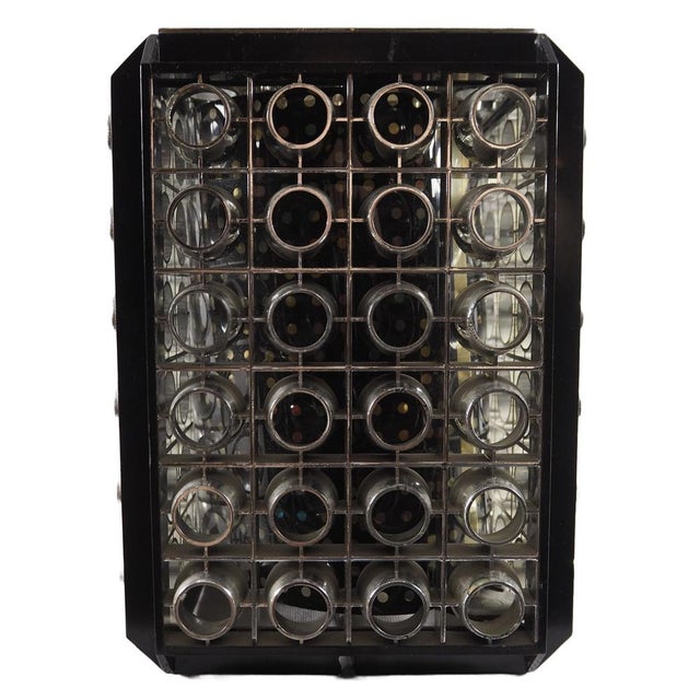 Rotina Rotating Effect Novelty Lamp, 1970s For Sale - Image 11 of 18