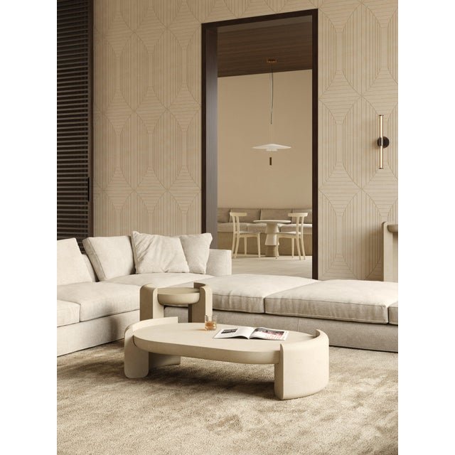 Source C Table by Aretai, in New conditions. Designed from 2000