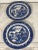 1990s Johnson Brothers Willow Dinner Plates - a Pair For Sale - Image 13 of 13