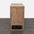 2010s Crate & Barrel Linea 3 Drawer Modern Dresser For Sale - Image 5 of 13