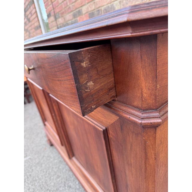 19th Century French Server For Sale - Image 4 of 18