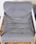 Vintage MCM Milo Baughman Style Chrome Slingback Lounge Chairs, a Pair For Sale - Image 11 of 16