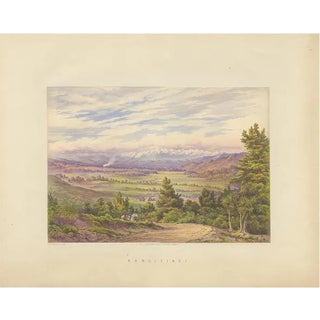 Kell, Rangitikei New Zealand, Paper For Sale