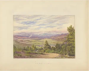 Kell, Rangitikei New Zealand, Paper