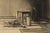 Sidney Goodman Charcoal Drawing, 'Interior with Figure' For Sale - Image 10 of 18