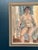 Sven Strömberg, Nude Seated Lady, 1950s, Oil Painting on Canvas, Framed For Sale - Image 6 of 14