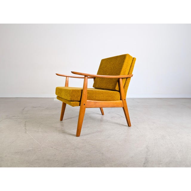 Mid-Century Modern Tuclé Easy Chair For Sale - Image 6 of 10