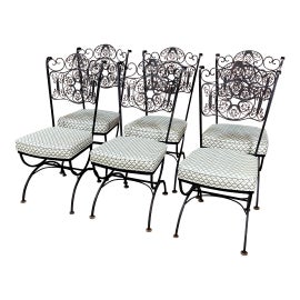 Example of Spanish Revival Patio and Garden Furniture
