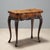 Walnut and Beech Game Table with Walnut Stain For Sale - Image 10 of 10