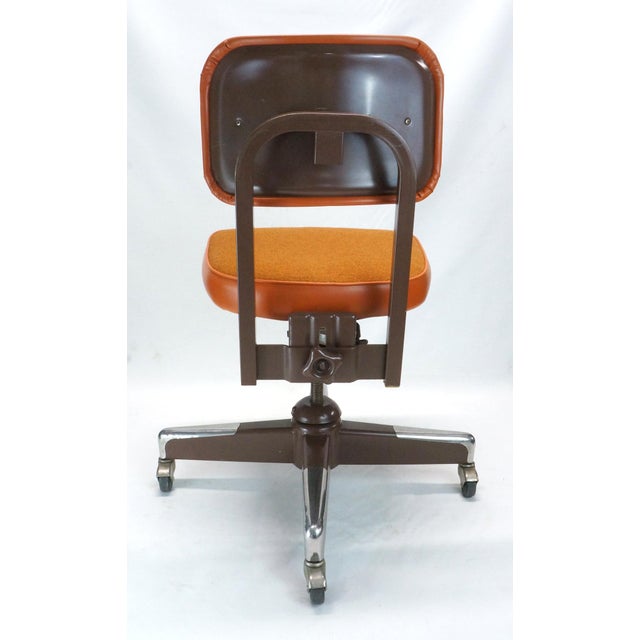 United Chair Co Vintage Desk Chair Chairish