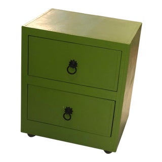 Vintage Used Leather Dressers And Chests Of Drawers Chairish