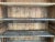 Monumental Late 18th Century French Provincial Painted Louis XV Armoire, Circa 1770–1800 For Sale - Image 11 of 18