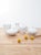 1990s Small White Porcelain Vases from Rosenthal Studioline, 1980s, Set of 5 For Sale - Image 5 of 8