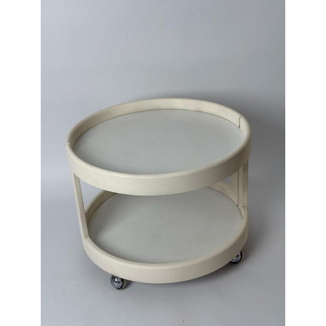 Italian Storage or Drinks Trolley, 1970s For Sale - Image 4 of 17