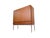 Mid-Century Modern Teak S21 Highboard by Dieter Waeckerlin for Behr, 1950s For Sale - Image 4 of 10