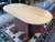 2020s Croft House Tula Racetrack Dining Table For Sale - Image 5 of 12