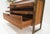 Unusual Mid-Century Modern Solid Walnut Console Sofa Table with Drawers For Sale - Image 12 of 12