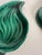 Ceramic Relish Dishes, France, 1960s, Set of 2 For Sale - Image 9 of 12