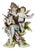Capodimonte Sculpture Statue of a Woman with Cherubs and Musicians in a Bucolic Scene, 1920s, Ceramic For Sale