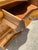 Wood Vintage Burl Wood Marquetry Bombe Chest For Sale - Image 7 of 12